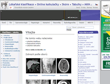 Tablet Screenshot of mudr.org